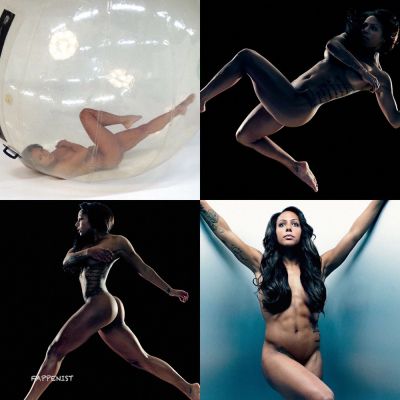 Sydney Leroux Nude and Sexy Collection