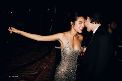 Olivia Rodrigo Big Tits Afterparty