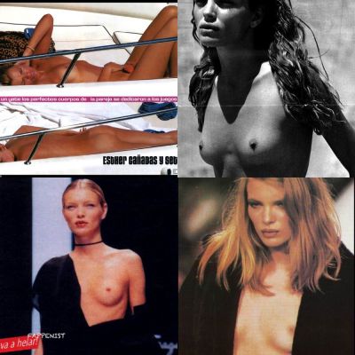 Esther Canadas Nude and Sexy Collection