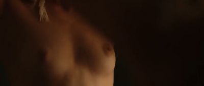 Lou de Laage Nude Scene