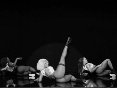 Megan thee Stallion Tits and Ass for Lover Girl