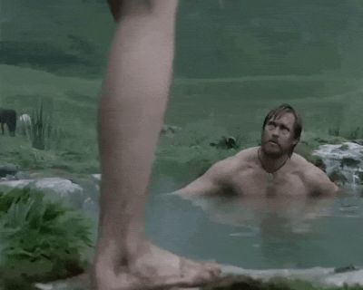 Anya Taylor-Joy Naked Ass and Pussy Gif