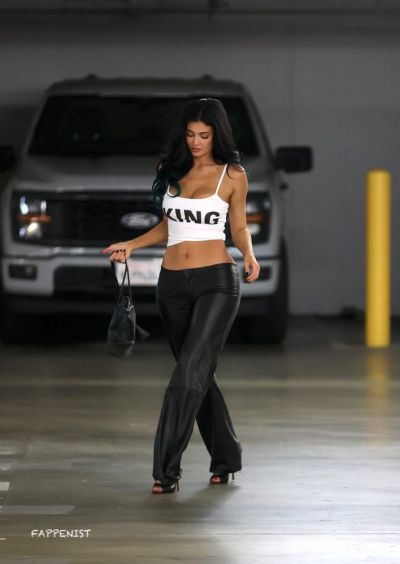 Kylie Jenner Big Tits King