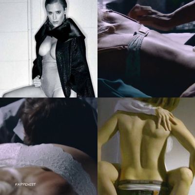 Brenda Gandini Nude and Sexy Collection