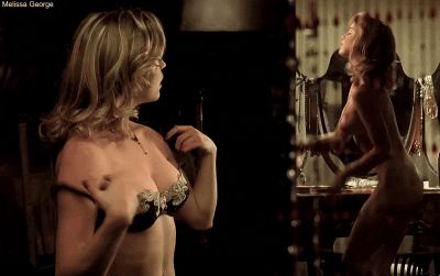 Melissa George Nude Full Frontal Gif