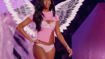 Angel Reese Tits and Ass Lingerie Video