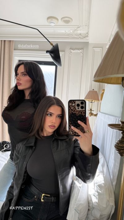 Dafne Keen and Girlfriend Big Tits