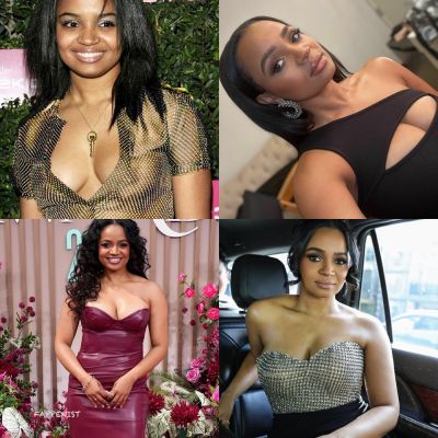 Kyla Pratt Nude and Sexy Collection