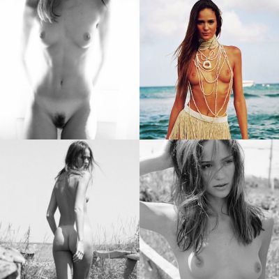 Ines Rivero Nude and Sexy Collection