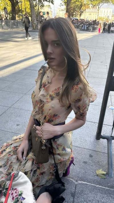 Charlotte Lawrence Big Tits Nipples