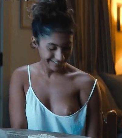 Isabella Ferreira Nude Big Tits Scene