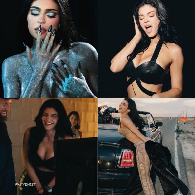 King Kylie Nude and Sexy