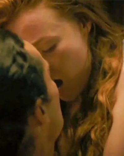 Harriet Slater Nude Sex Scene