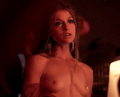 Genevieve Angelson Nude Tits Gif