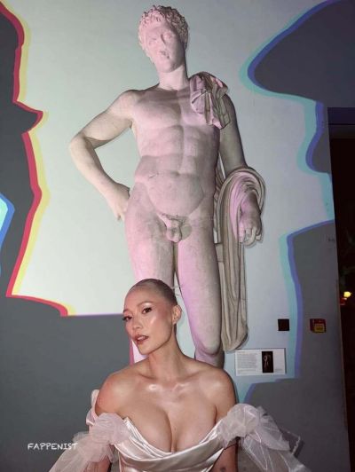 Pom Klementieff Big Tits