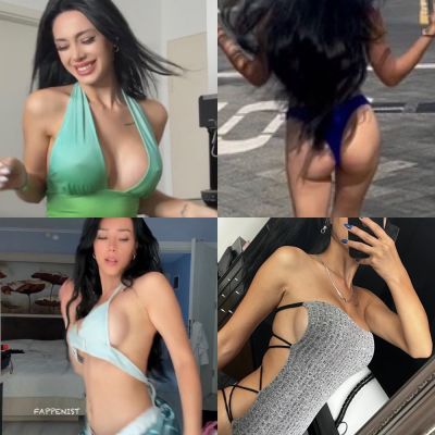 Sabina Panorama Sexy Tits and Ass Collection