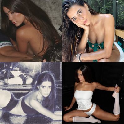 Sabina Hidalgo Nude and Sexy Collection