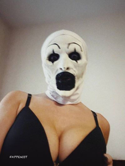 Natalie Alyn Lind Big Tits Halloween