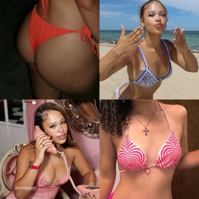 Yonna Jay Sexy Tits and Ass Collection