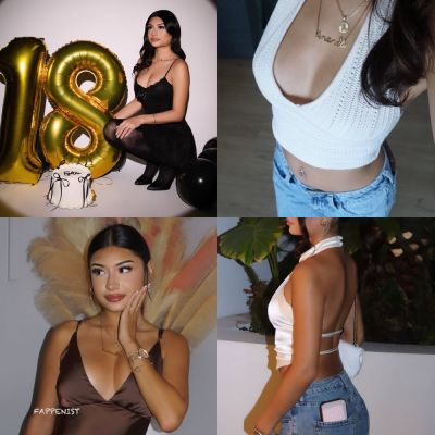 Amanda Solis Sexy Tits and Ass Collection