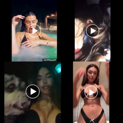 Madison Beer Big Tits Video Collection