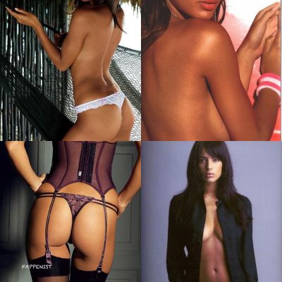 Chelina Manuhutu Nude and Sexy Collection