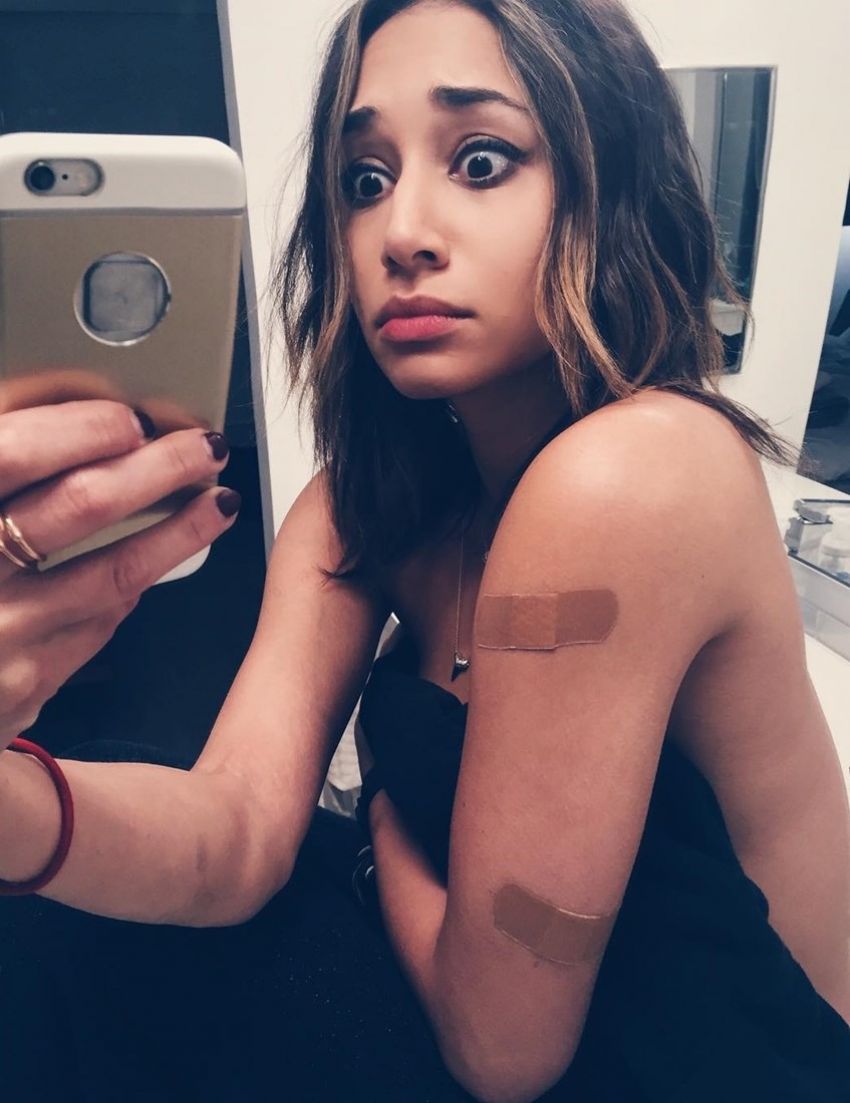 Meaghan rath topless