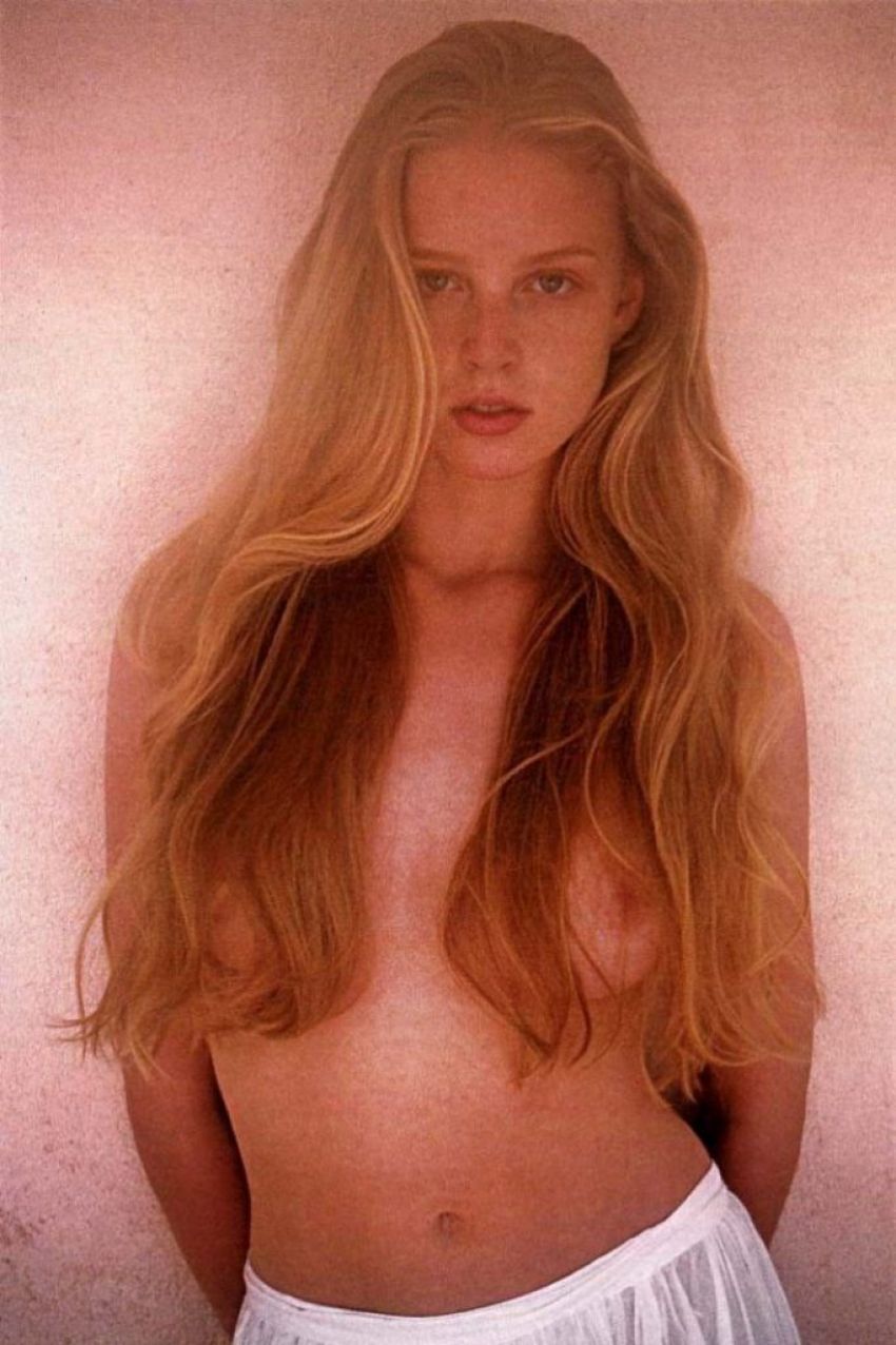 Rachel Nichols Nude Leaks