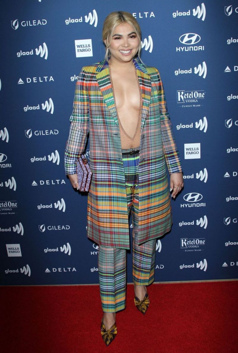 Tits hayley kiyoko Free hayley