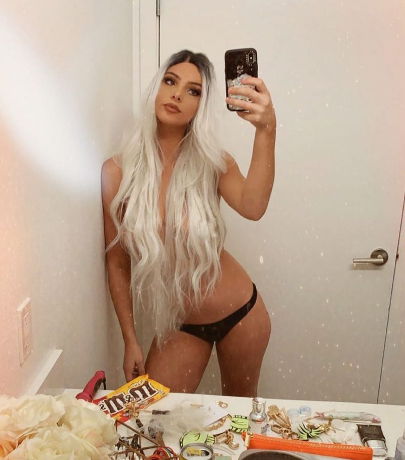 Nude lele pons