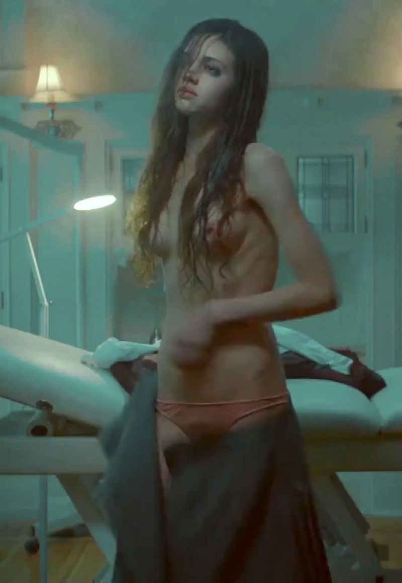 India Eisley Porn - India Eisley Nude Scene Brightened and Enhanced - Fappenist