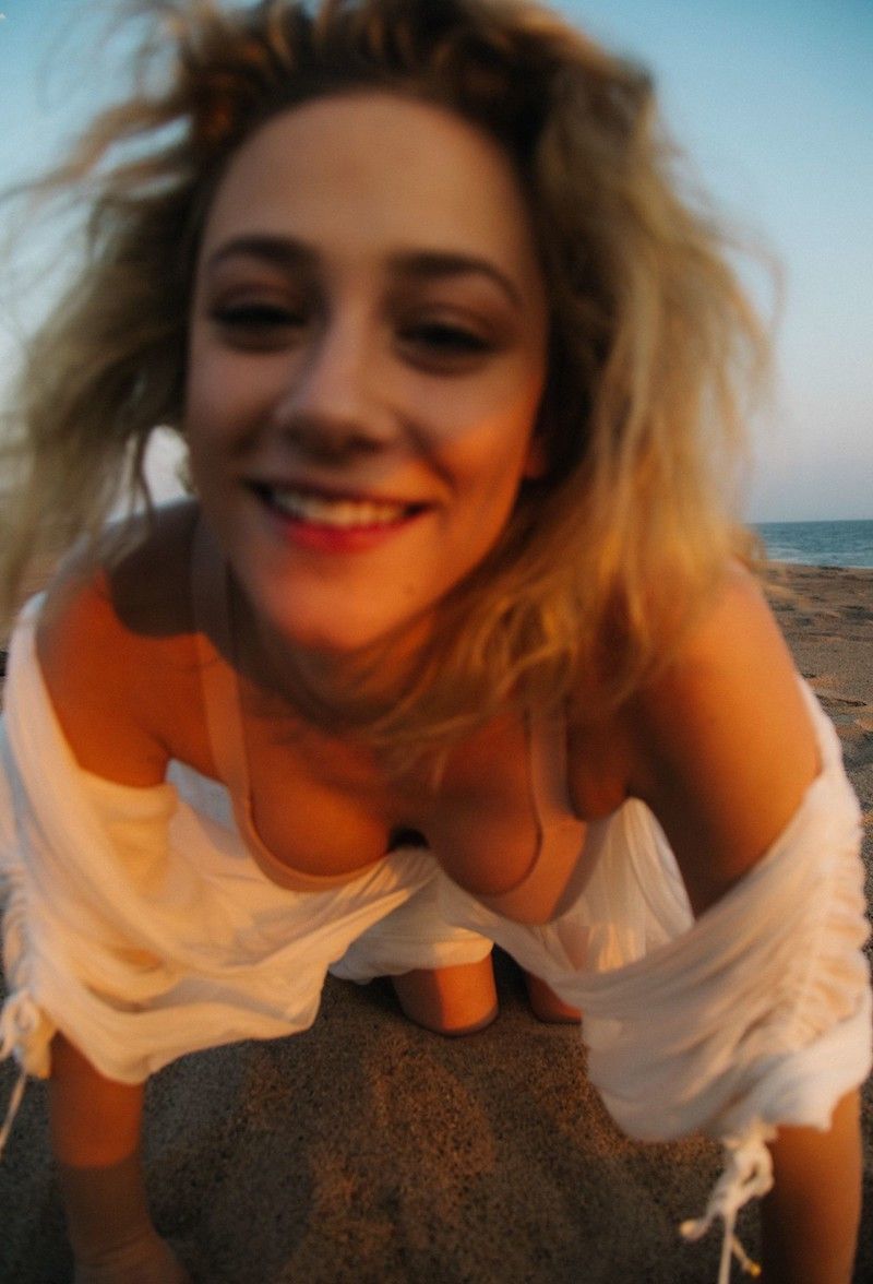 Lili Reinhart Nude Photo and Video Collection.