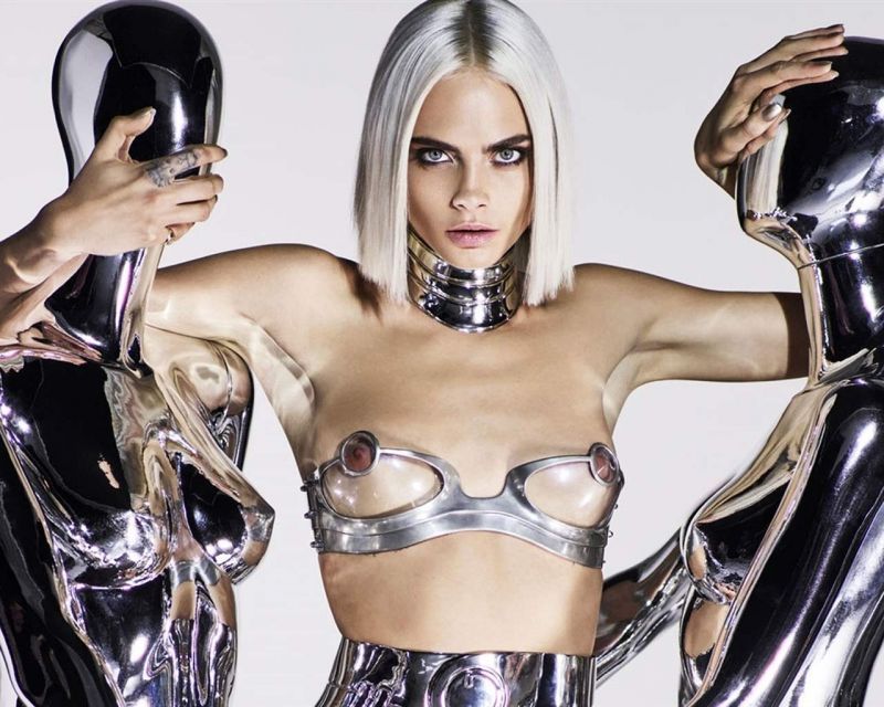  Cara Delevingne nackt Photos Yahoo fait