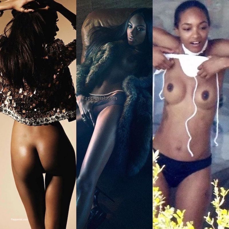 Jourdan Dunn,nude,naked,topless,boobs,tits,ass,caught,paparazzi,collection.