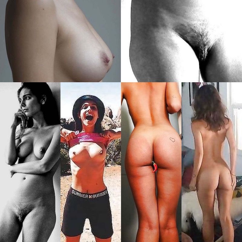 Caitlin Stasey Nude Photo Collection - Fappenist