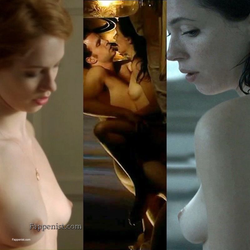 Rebecca Hall Nude Photo Collection.