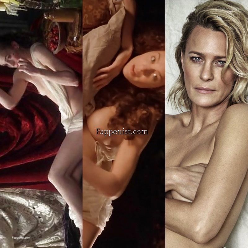 Sexy Robin Wright Porn - Robin Wright Nude and Sexy Photo Collection - Fappenist