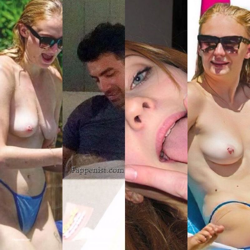 Sophie Turner Nude Photo Collection Leak. 