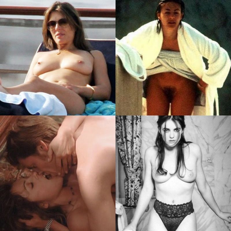 Elizabeth Hurley Nude Photo Collection - Fappenist