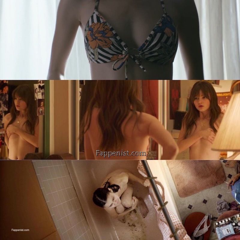 Ciara Bravo Nude and Sexy Photo Collection. 