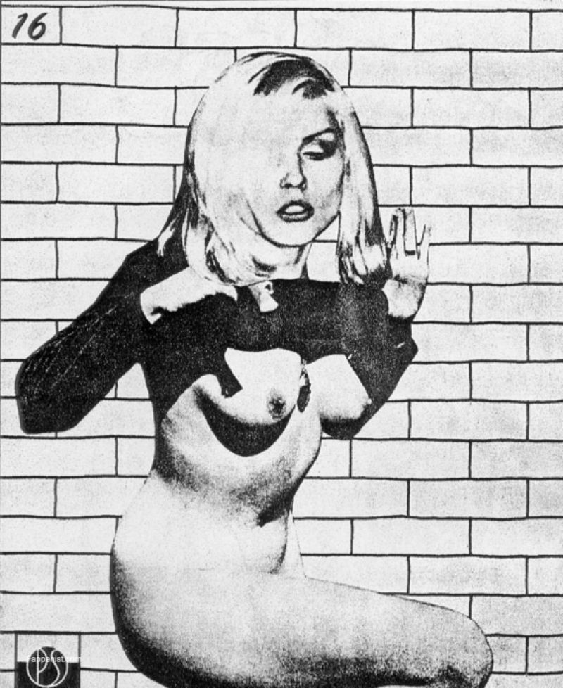 Deborah Harry Nude Photo Collection. 