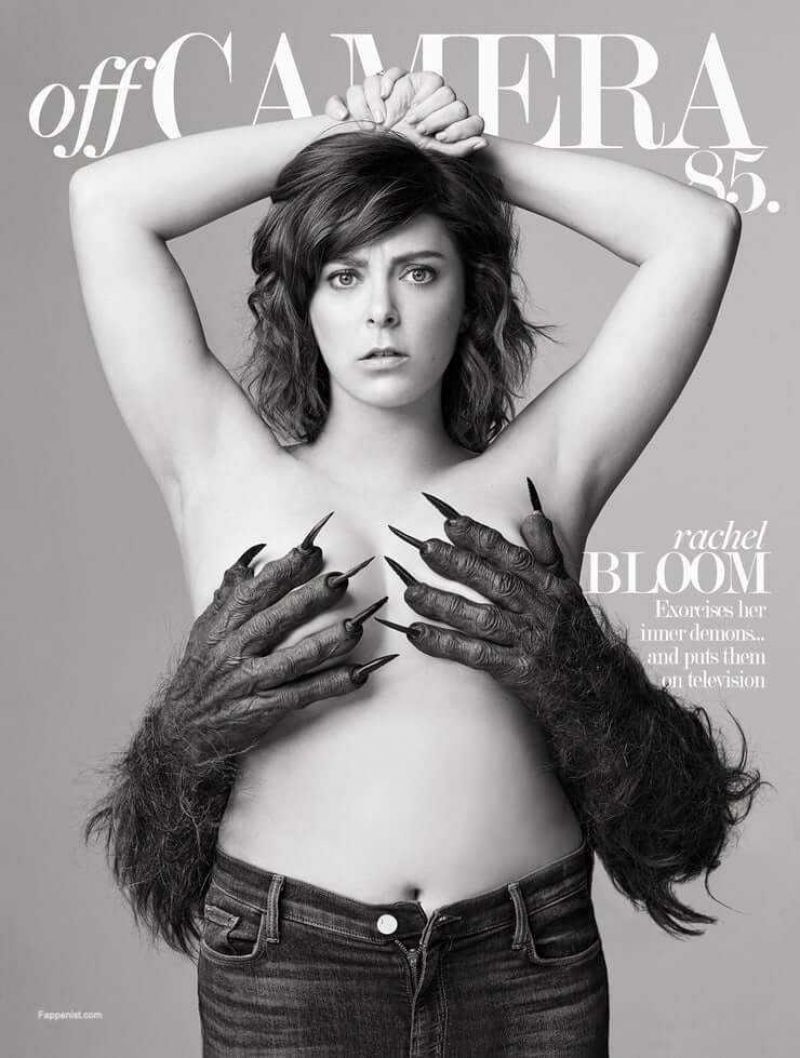 Rachel Bloom Nude and Sexy Photo Collection - Fappenist