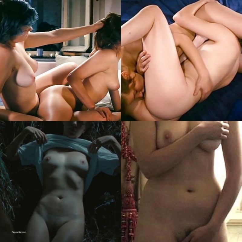 Lea Seydoux Tits - Lea Seydoux Nude Photo Collection - Fappenist