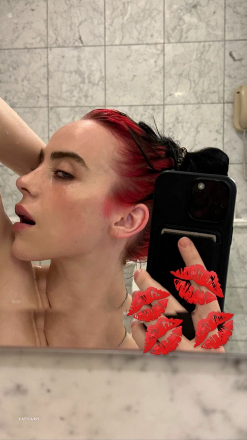 Thefappening billie eilish