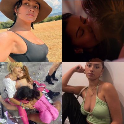 Luciane Buchanan Sexy Tits and Ass Photo Collection
