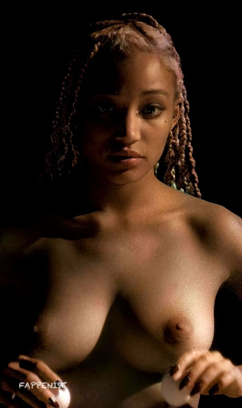 Amandla stenberg nude pics