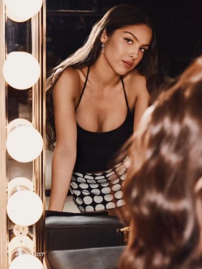 Olivia Rodrigo Tits