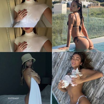 Luana Barron Nude and Sexy Collection