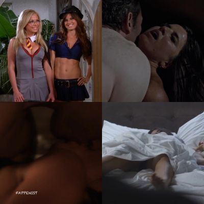 Rachele Brooke Smith Nude and Sexy Collection