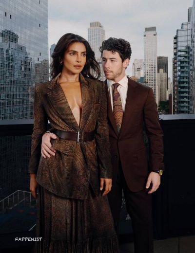 Priyanka Chopra Tits